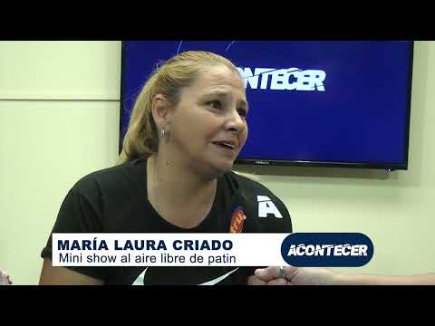 Marcos Juárez: Se viene un gran festival de patín al aire libre en la ciudad