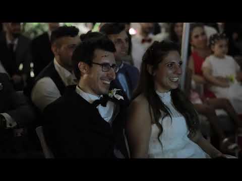 LA PROIEZIONE LIVE AL MATRIMONIO - GLI UNICI NEL SETTORE - ORETI VIDEO STUDIO