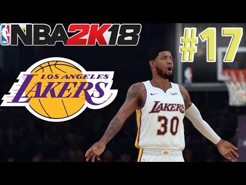 NBA 2K18 MyLEAGUE EP 17 | LOS ANGELES LAKERS | NOT WHAT I EXPECTED