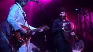 Brian Jonestown Massacre - Government Beard - live Bluebird Theater May 17, 2016