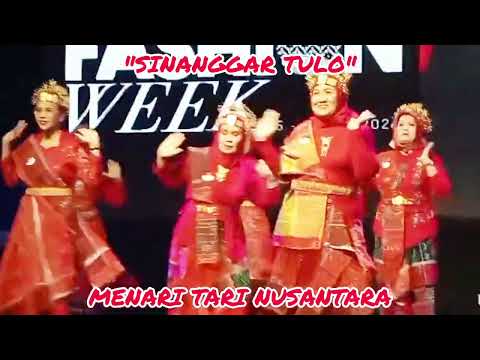 TARI SINANGGAR TULO JUARA 3 LOMBA TARI KREASI LAGU BATAK MANORTOR | KREASI ETHA KOJONGIAN (MTN) 2024