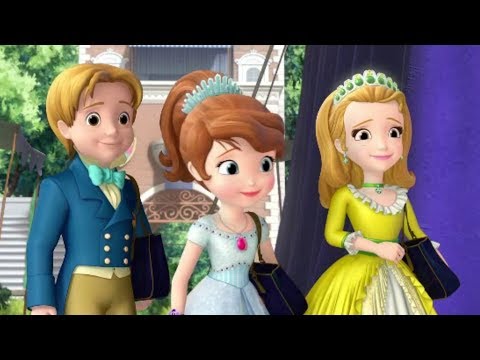 La princesa Sofia En Español -La Academia de las Facultades Reales #1