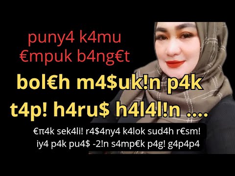 Ketika Sepi Hanya Berdua Sama Pembantuku #kisahnyata