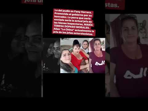 LAS INSPECTORAS DE ENCRUCIJADA, VC CUBA EN SUS REUNIONES MATUTINAS PREPARANDOSE PARA SOBORNAR.