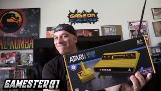 New Atari 2600+ Pac-Man Edition System Review