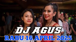 Download lagu DJ AGUS TERBARU RABU 16 APRIL 2025 FULL BASS || ATHENA BANJARMASIN mp3