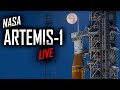 NASA Artemis 1 Moon Rocket Launch Live