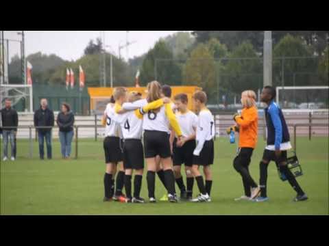U13 KVK Tienen: FC Esperanza Pelt - KVK Tienen: 02/10/2016:1-2