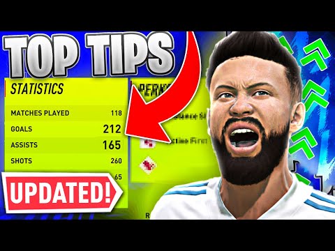 5 Tips To Instantly Improve On FIFA 22 Pro Clubs (Best Builds, Formations & MORE!)