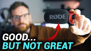 Video thumbnail for Rode VideoMicro II | Camera Microphone Review by Arron Prescott