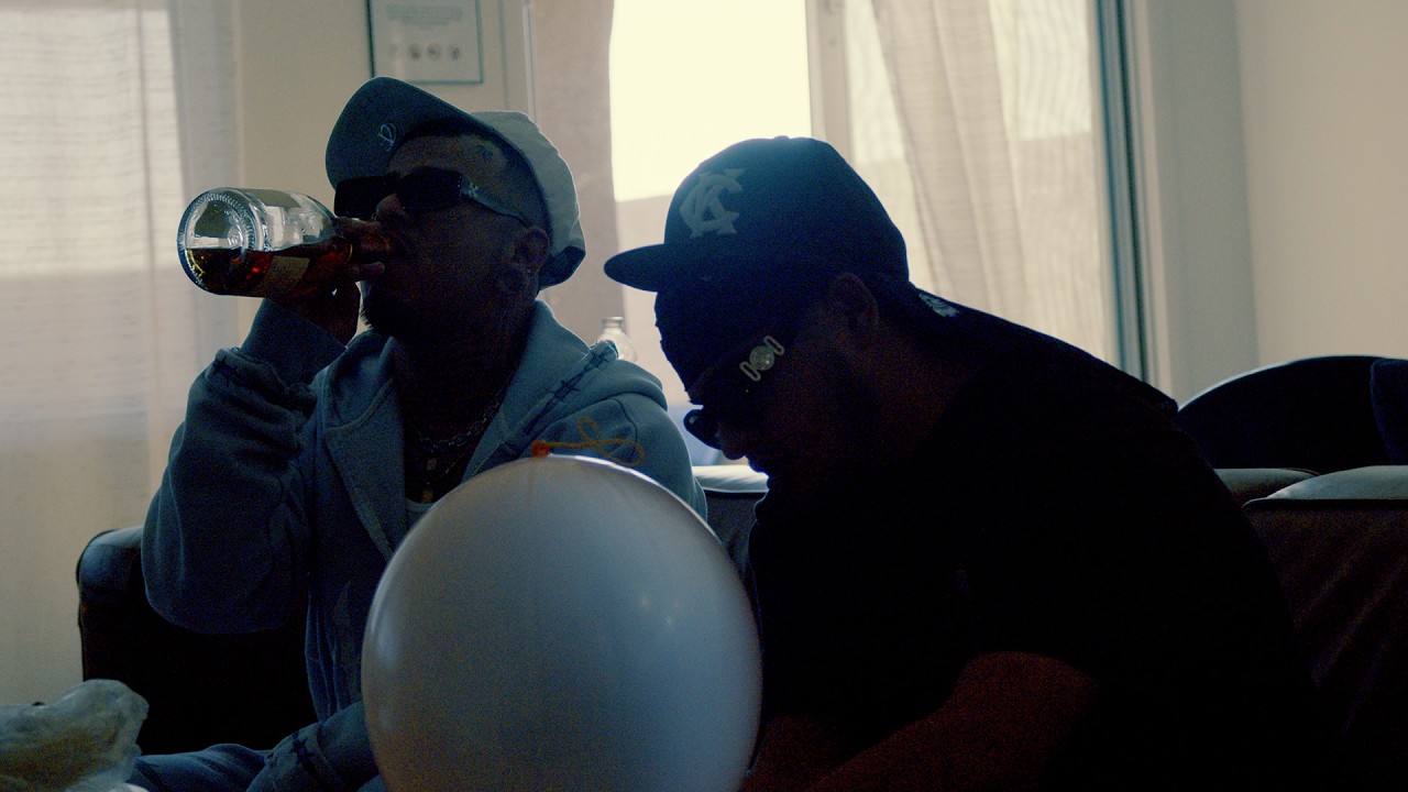 Video musical por ProdByNoisy
