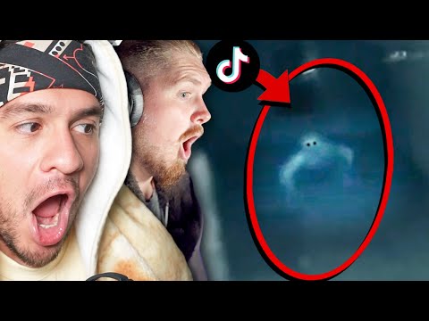 "It Was Hiding In The Attic!"- The SCARIEST TikToks w/Narrator