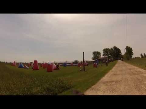 Xcape Paintball AKA Field of Dreams