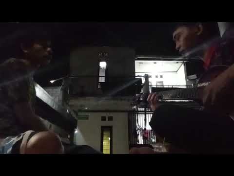 Dive to blue - L'arc en ciel Accosutic cover by Randry feat Alan