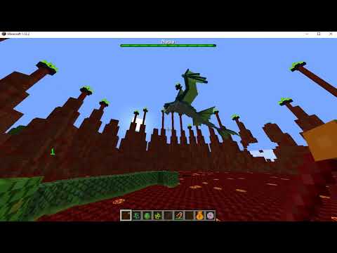 Minecraft Mob Battles: We Three Nagas