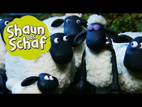 Schlafwandeln | Shaun das Schaf | Staffel 1 [Ganze Folge]