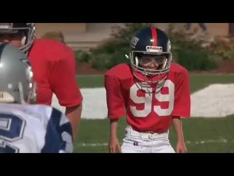 Little Giants 1994- The Turtle Move