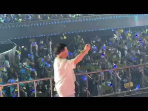 [220731] Walkin (Shindong focus)  #SS9inBKK_Day2 #SS9inBKK #superjunior