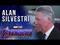 Composer Alan Silvestri on the Final Avengers Score LIVE at the Avengers: Endgame Premiere