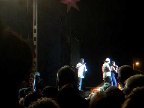 Muzion feat Wyclef Jean - La Vi Ti Neg (Live from St-Jean-sur-Richelieu/Montreal)