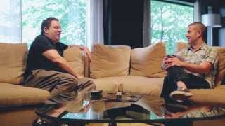 Heated debate: Jeff Garlin talks 'Dealin' with Idiots' with Matt Pais