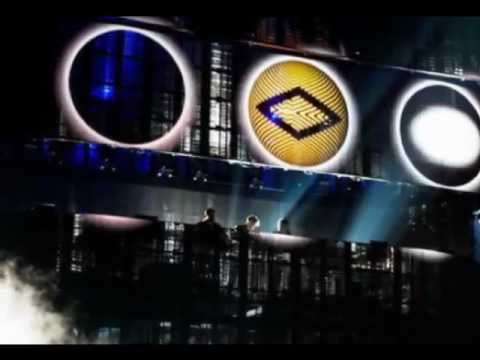 Swedish House Mafia, John Dahlback - Antidote Zeus (AnDj Mash-up)