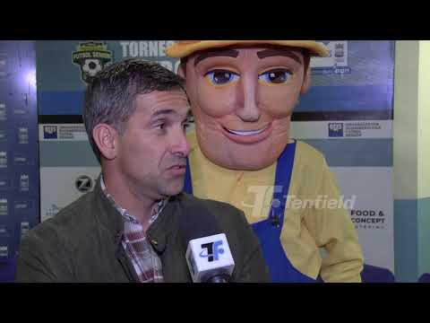 Gonzalo de los Santos - Diego Perrone - Osvaldo Canobbio