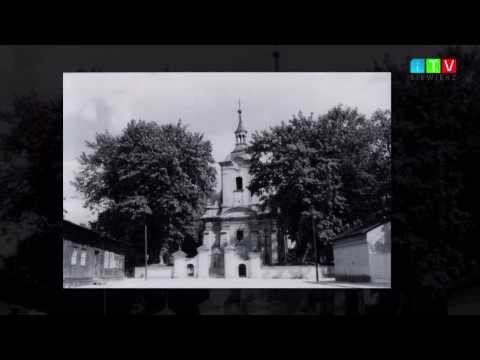 Siewierz na starych fotografiach