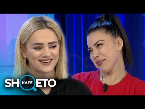Kafe Shqeto/ Silvana Rusi dhe Jusi Sinanaj rrëfim ekskluziv në Syri Televizion