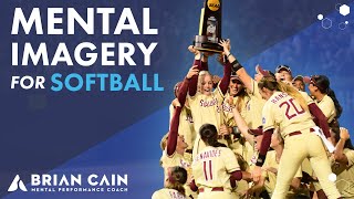 Mental Imagery for Softball