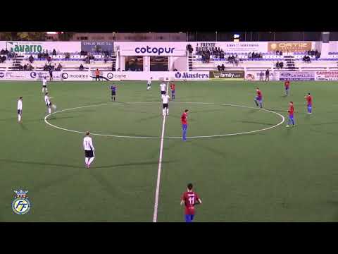 Resum Ontinyent CF 2 1 CP Villarrebledo 24 1 2018