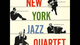 New York Jazz Quartet: Adam&#39;s theme