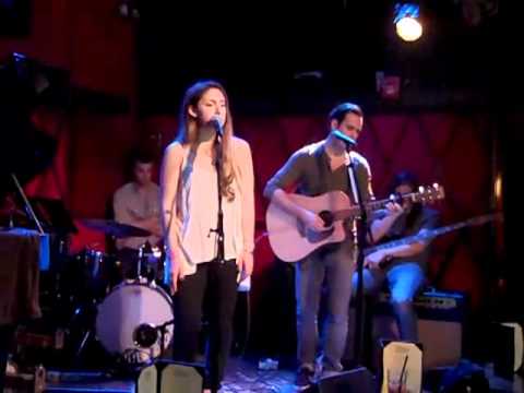 Jamie Bendell and Jeremy Nash new song at Rockwood Music Hall