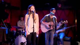 Jamie Bendell and Jeremy Nash new song at Rockwood Music Hall