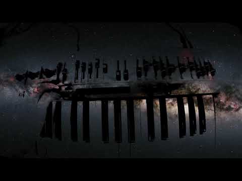 Behringer ms 101 Space Ambient