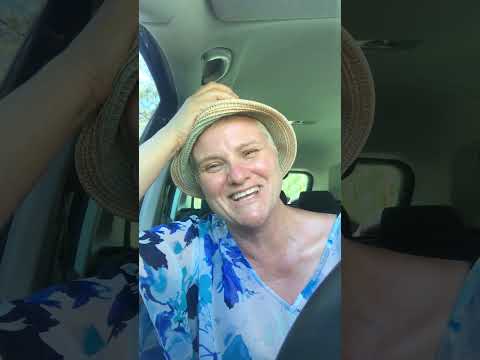 Episode 63 Breast Cancer and Me - Pt 1  Hydrotherapy – Take 2  A massive mental effort to get there