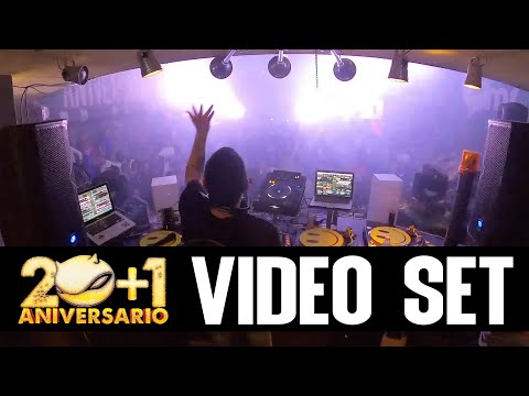 Abel k´kaña @ 20+1 Aniversario MR Dance Club (VIDEO SET)