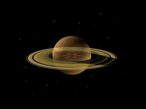 Espaçonave Terra HD ➤ EPISÓDIO 46 - Saturno e seus anéis: O gigante gasoso