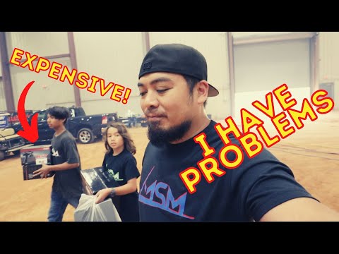 I Picked Up $2000 of BRAND NEW RC Car Stuff at an RC Car Race
