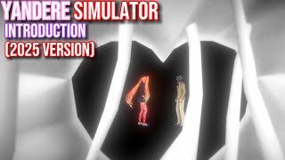 Yandere Simulator (2025) - INTRO