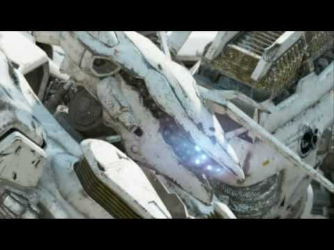 Armored Core for Answer - Scorcher