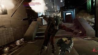 Indie VR Sword Fighting Game