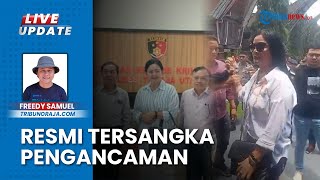 Ancam Tikam Anggota Tim Paslon Pilkada Toraja Utara, Sofia Maria Ditetapkan Jadi Tersangka