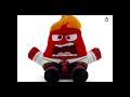 Inside Out Two Plush But Weird🩷 Made By ️star ️