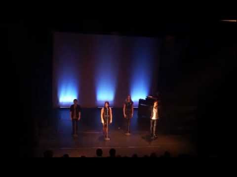 Kompact Theatre - Like Breathing (Pasek & Paul)