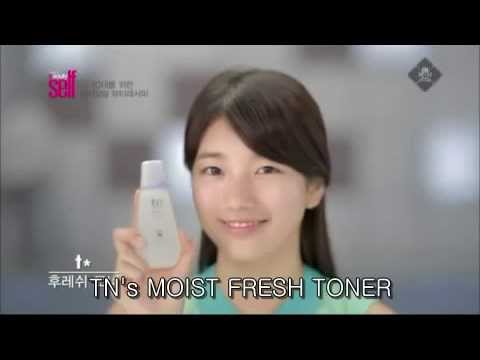 [Get It Beauty Self] Miss A SUZY s  Beauty Makeup [附英文字幕]