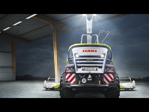 CLAAS JAGUAR 900 – Nowy, Neu, New, Nuovo 2017!