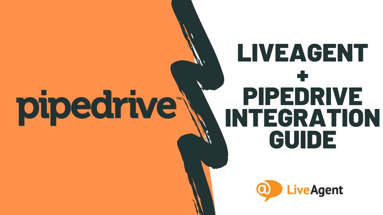Thumbnail for Как интегрировать PipeDrive с LiveAgent