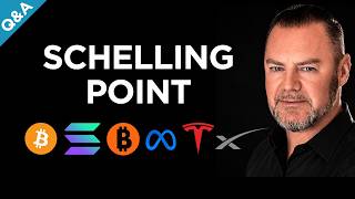 Will AGI Build A Better BTC? ⚡SOL vs Base + Meta Zone & SpaceX Upside 📈