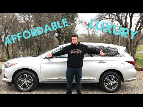 2017 INFINITI QX60 | FUNNY REVIEW
